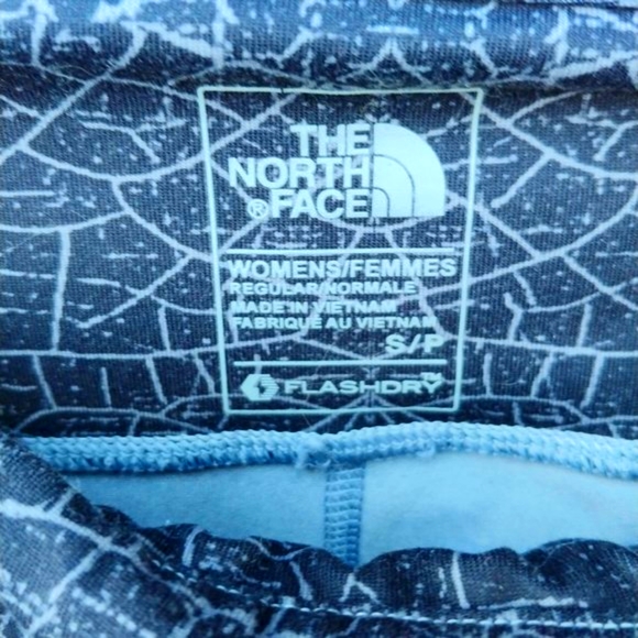 North Face 3/4 Leggings - Picture 6 of 8